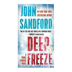 ISBN Deep Freeze (Virgil Flowers Novel)