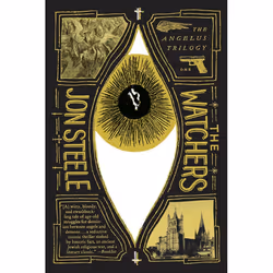 ISBN The Watchers, Fiction, Anglais, Livre broché, 608 pages