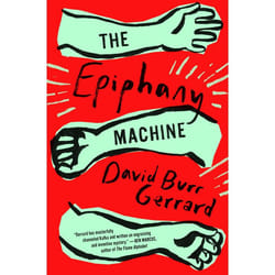 ISBN The Epiphany Machine livre Fiction Anglais Couverture rigide