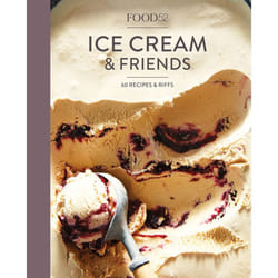 ISBN Food52 Ice Cream and Friends livre nourriture & boisson Anglais Couverture rigide