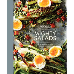 ISBN Food52 Mighty Salads, nourriture &amp; boisson, Anglais, Couverture rigide, 160 pages
