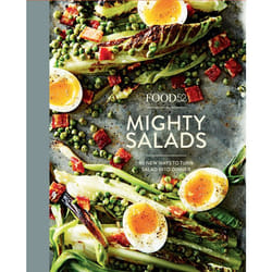ISBN Food52 Mighty Salads livre nourriture & boisson Anglais Couverture rigide