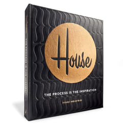 ISBN House Industries: The Process Is the Inspiration livre Couverture rigide