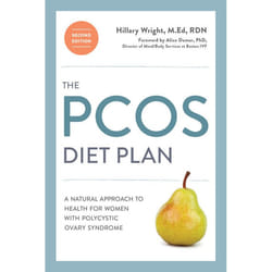 ISBN The PCOS Diet Plan, Second Edition livre nourriture & boisson Anglais
