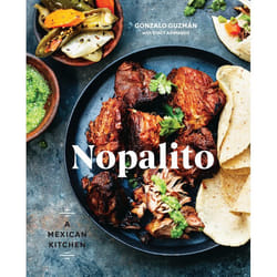 ISBN Nopalito livre nourriture & boisson Anglais Couverture rigide