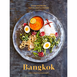 ISBN Bangkok, nourriture & boisson, Anglais, Couverture rigide, 368 pages