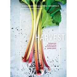 ISBN Harvest livre nourriture & boisson Anglais Couverture rigide