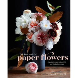 ISBN The Fine Art of Paper Flowers livre Couverture rigide