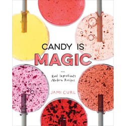 ISBN Candy Is Magic livre nourriture & boisson Anglais Couverture rigide