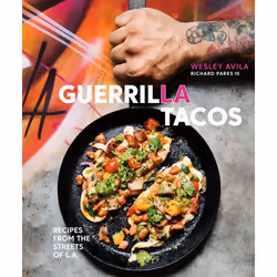 ISBN Guerrilla Tacos, nourriture &amp; boisson, Anglais, Couverture rigide, 272 pages