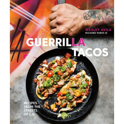 ISBN Guerrilla Tacos livre nourriture & boisson Anglais Couverture rigide