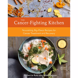 ISBN The Cancer-Fighting Kitchen, Second Edition, nourriture &amp; boisson, Anglais, Couverture rigide, 240 pages