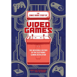 ISBN The Comic Book Story of Video Games livre Fiction Anglais