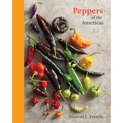 ISBN Peppers of the Americas livre nourriture & boisson Anglais Couverture rigide