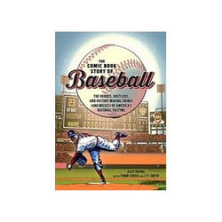 ISBN Comic Book Story Of Baseball livre comédies & nouvelles graphiques Anglais