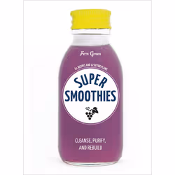 ISBN Super Smoothies, nourriture &amp; boisson, Anglais, Livre broché, 160 pages