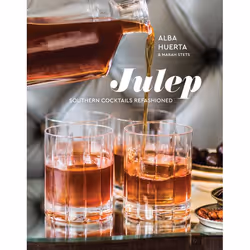 ISBN Julep, Couverture rigide, 224 pages