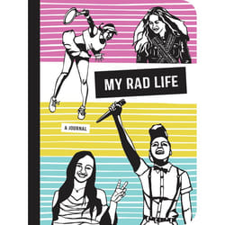 ISBN My Rad Life livre biographie Anglais