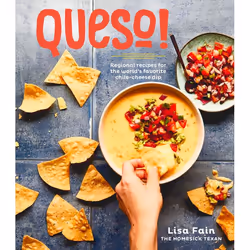 ISBN QUESO!, nourriture & boisson, Anglais, Couverture rigide, 144 pages