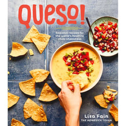 ISBN QUESO! livre nourriture & boisson Anglais Couverture rigide