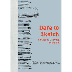 ISBN Dare to Sketch livre Couverture rigide