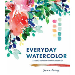 ISBN Everyday Watercolor livre