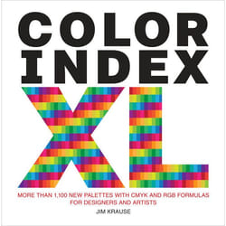 ISBN Color Index XL livre