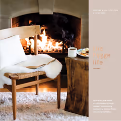 ISBN The Hygge Life, nourriture &amp; boisson, Anglais, Couverture rigide, 168 pages
