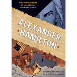 ISBN Alexander Hamilton, Anglais, Livre broché, 176 pages