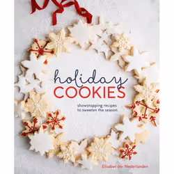 ISBN Holiday Cookies, nourriture & boisson, Anglais, Couverture rigide, 168 pages