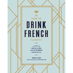 ISBN How to Drink French Fluently livre nourriture & boisson Anglais Couverture rigide