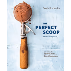 ISBN The Perfect Scoop, Revised and Updated, Couverture rigide, 272 pages