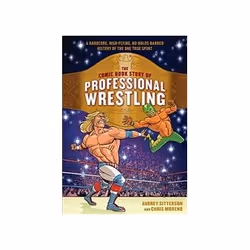 ISBN Comic Book Story of Professional Wrestling: A Hardcore, High-Flying, No-Holds-Barred History of the, comédies & nouv ...