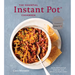 ISBN The Essential Instant Pot Cookbook, nourriture &amp; boisson, Anglais, Couverture rigide, 176 pages