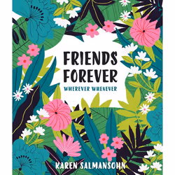 ISBN Friends Forever Wherever Whenever, Couverture rigide, 112 pages