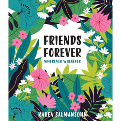 ISBN Friends Forever Wherever Whenever livre Couverture rigide