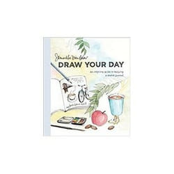 ISBN Draw Your Day: An Inspiring Guide to Keeping a Sketch Journal livre Art & design Anglais