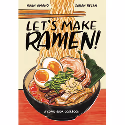 ISBN Let's Make Ramen!, Anglais, Livre broché, 192 pages