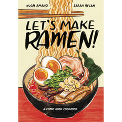 ISBN Let's Make Ramen!