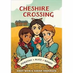 ISBN Cheshire Crossing, Roman, Anglais, 128 pages