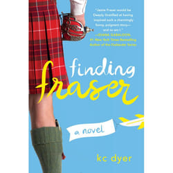 ISBN Finding Fraser livre Fiction Anglais
