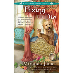 ISBN Fixing to Die livre Fiction Anglais Édition de poche 304 pages
