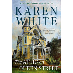 ISBN The Attic on Queen Street