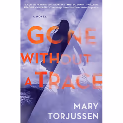 ISBN Gone Without a Trace, Fiction, Anglais, Livre broché, 352 pages