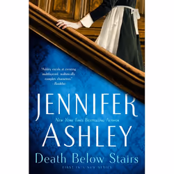 ISBN Death Below Stairs, Fiction, Anglais, Livre broché, 336 pages