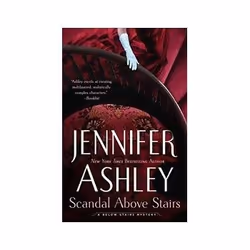 ISBN Scandal Above Stairs (Below Stairs Mystery), thriller, Anglais, 320 pages