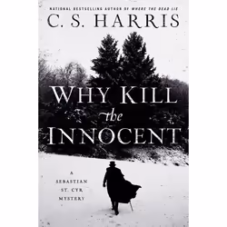 ISBN Why Kill the Innocent, Couverture rigide, 352 pages