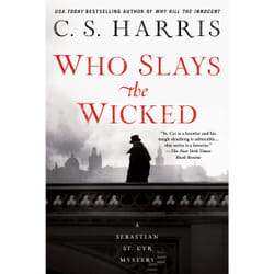 ISBN Who Slays the Wicked Couverture rigide