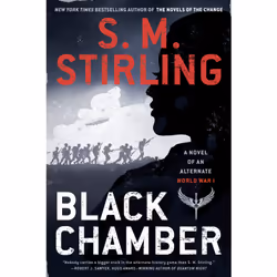 ISBN Black Chamber, Anglais, Livre broché, 400 pages