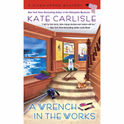 ISBN A Wrench in the Works, Anglais, Livre broché, 304 pages